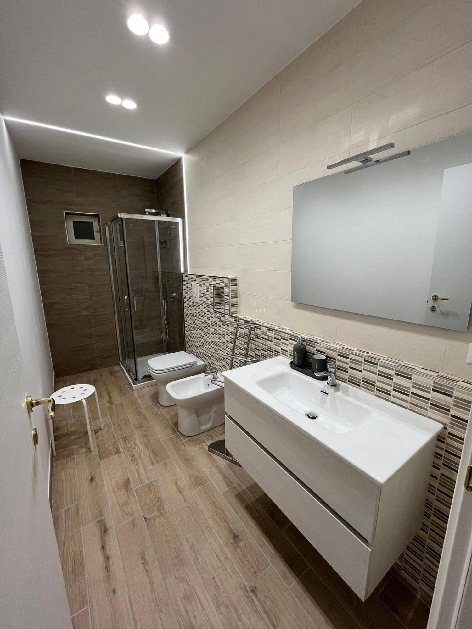 Ugaria Appartement Torre Annunziata Buitenkant foto
